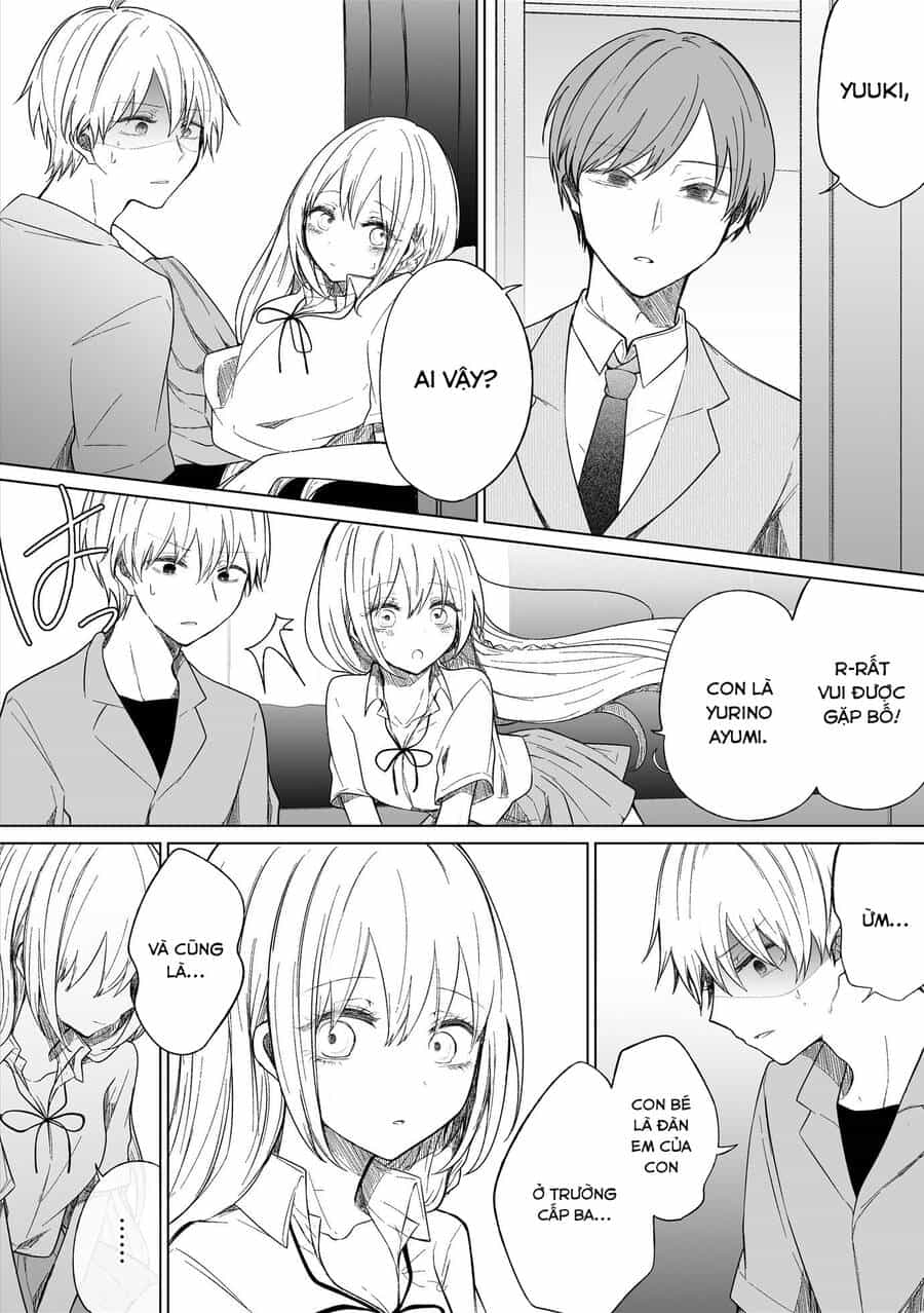 Ichizu De Bitch Na Kouhai - Chương 88 - ảnh 2