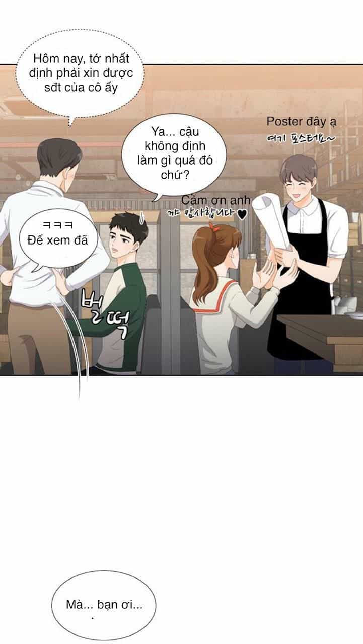 Idol Và Sếp Em Yêu Ai? - Chương 1 - ảnh 24