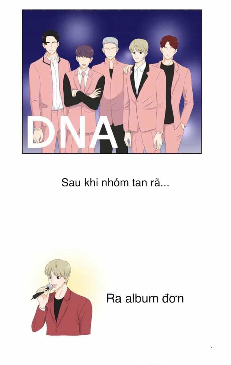 Idol Và Sếp Em Yêu Ai? - Chương 1 - ảnh 8