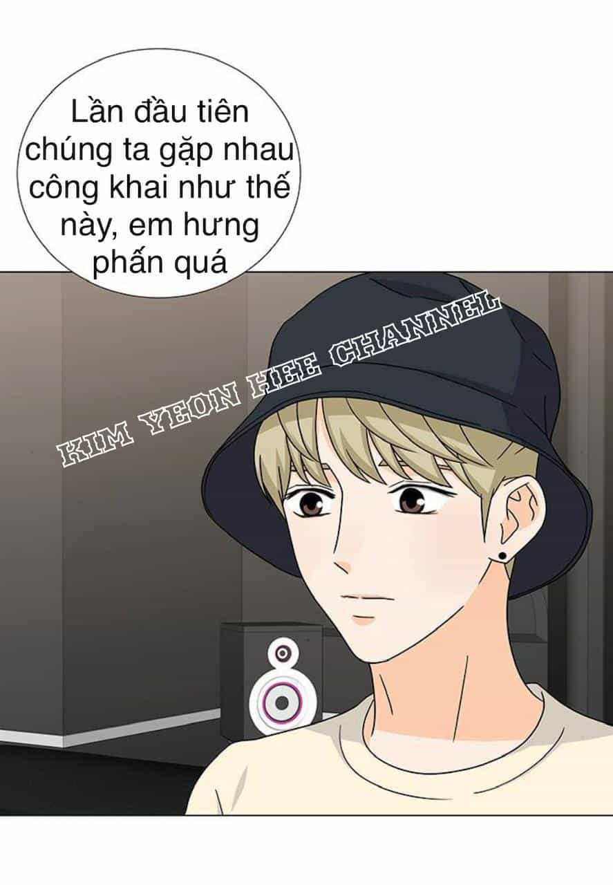 Idol Và Sếp Em Yêu Ai? - Chương 109 - ảnh 35