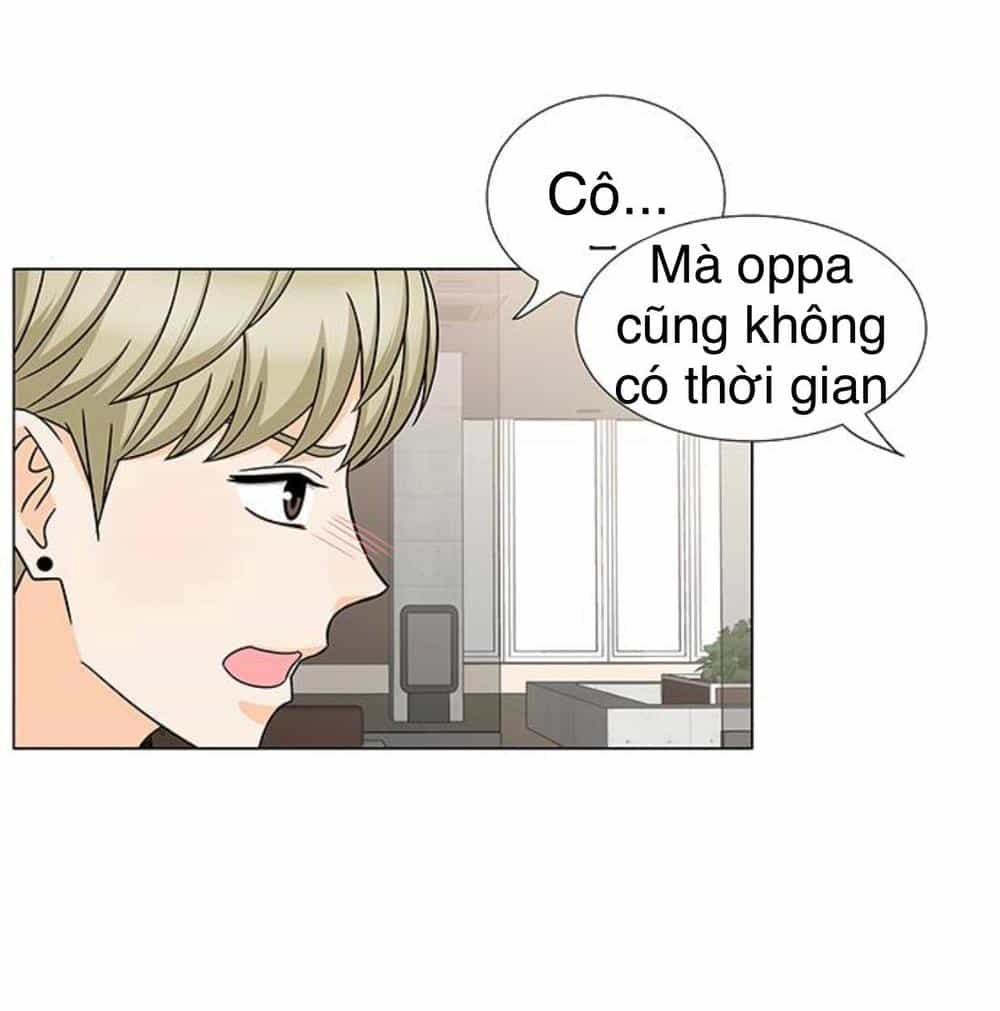Idol Và Sếp Em Yêu Ai? - Chương 118 - ảnh 35
