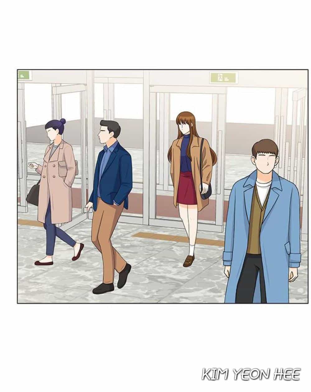Idol Và Sếp Em Yêu Ai? - Chương 132 - ảnh 35