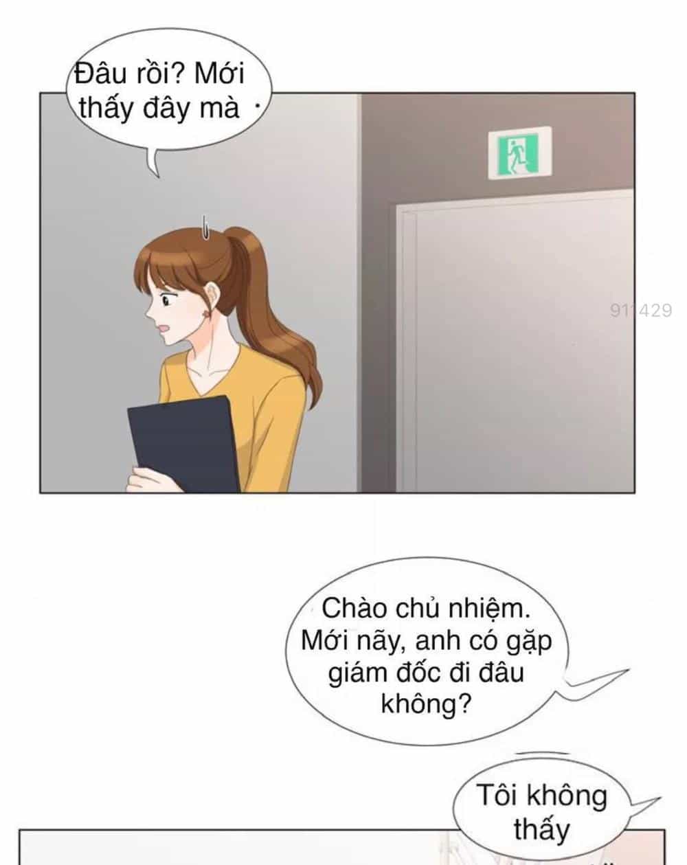 Idol Và Sếp Em Yêu Ai? - Chương 14 - ảnh 2