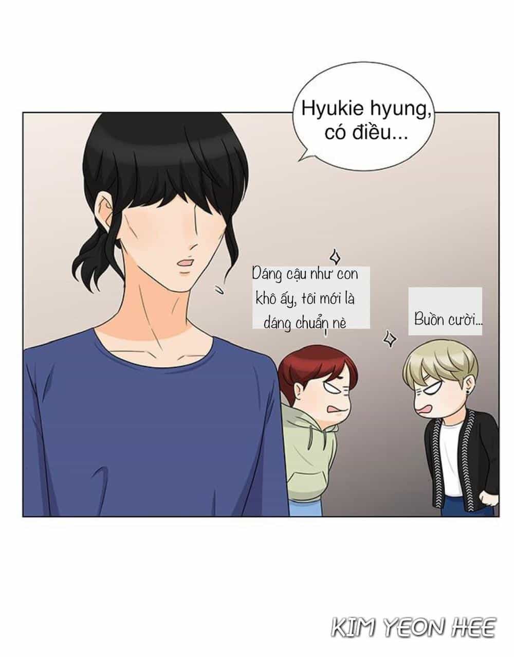 Idol Và Sếp Em Yêu Ai? - Chương 141 - ảnh 20