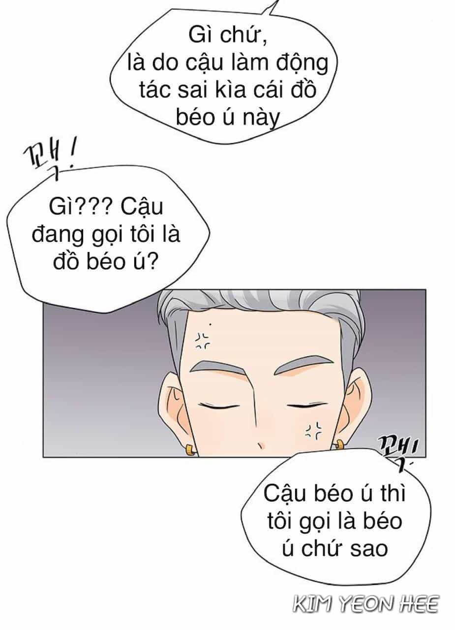 Idol Và Sếp Em Yêu Ai? - Chương 141 - ảnh 43