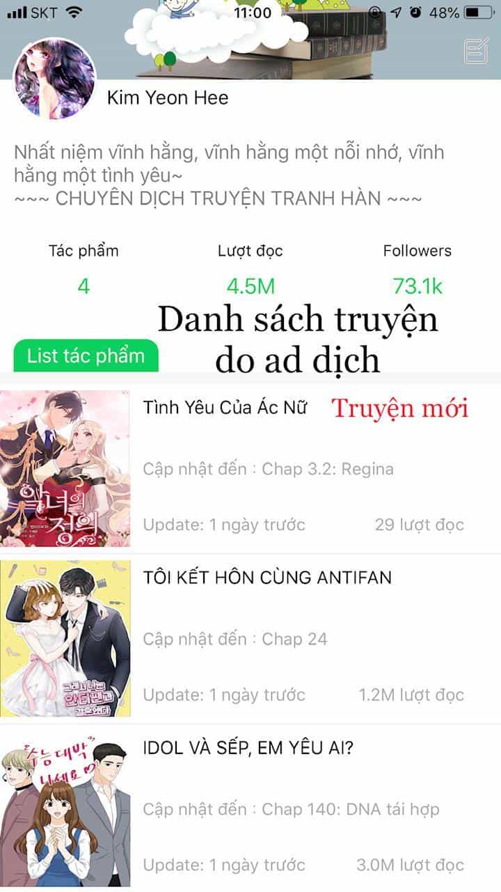 Idol Và Sếp Em Yêu Ai? - Chương 141 - ảnh 52