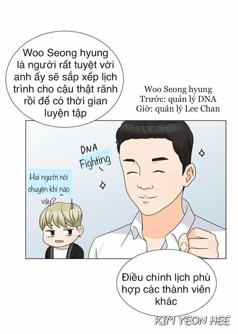 Idol Và Sếp Em Yêu Ai? - Chương 142 - ảnh 5