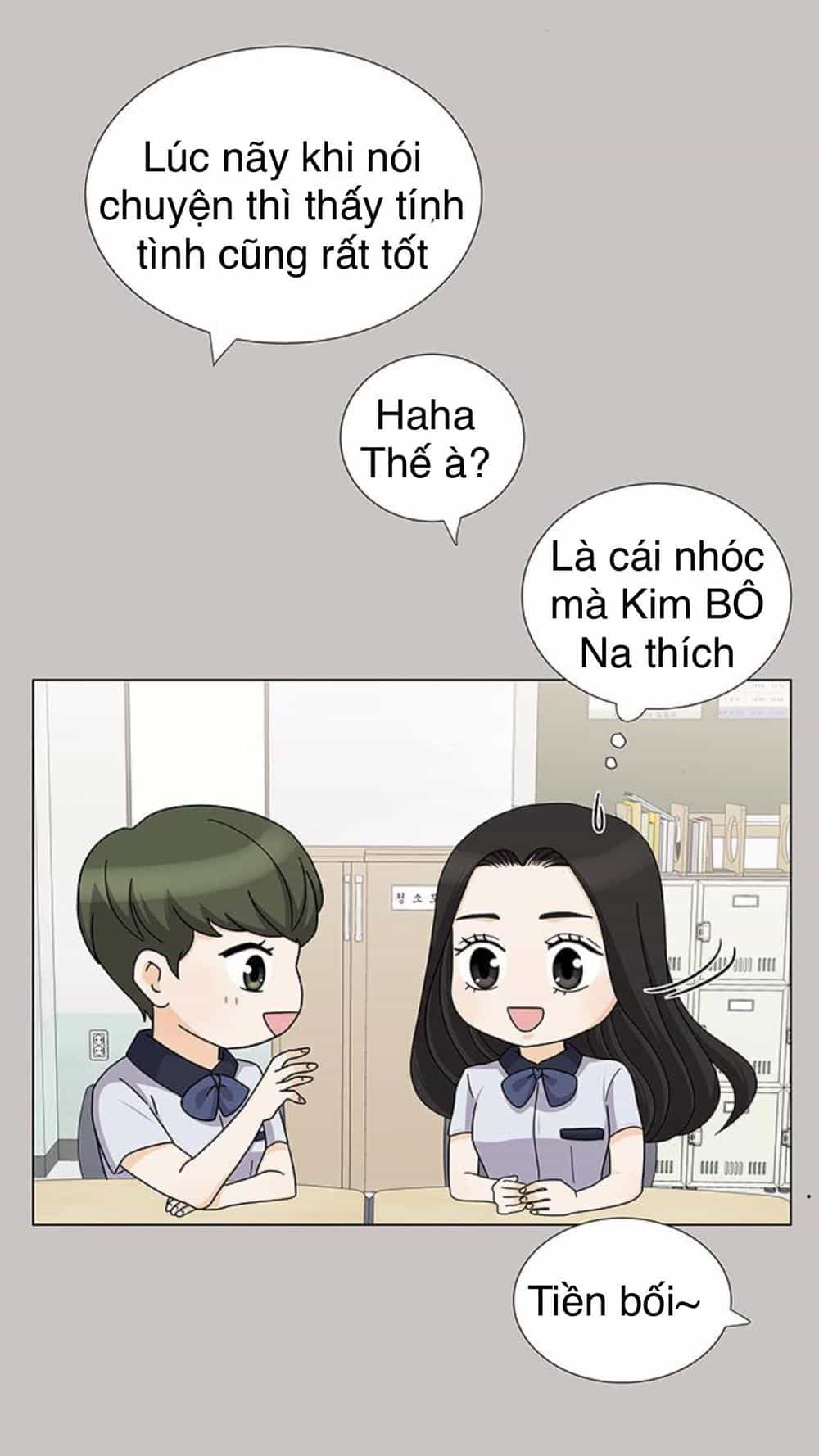 Idol Và Sếp Em Yêu Ai? - Chương 149 - ảnh 11