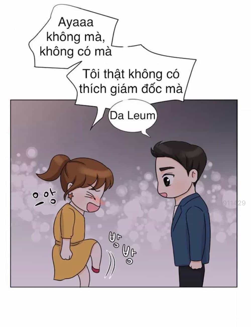 Idol Và Sếp Em Yêu Ai? - Chương 15 - ảnh 13