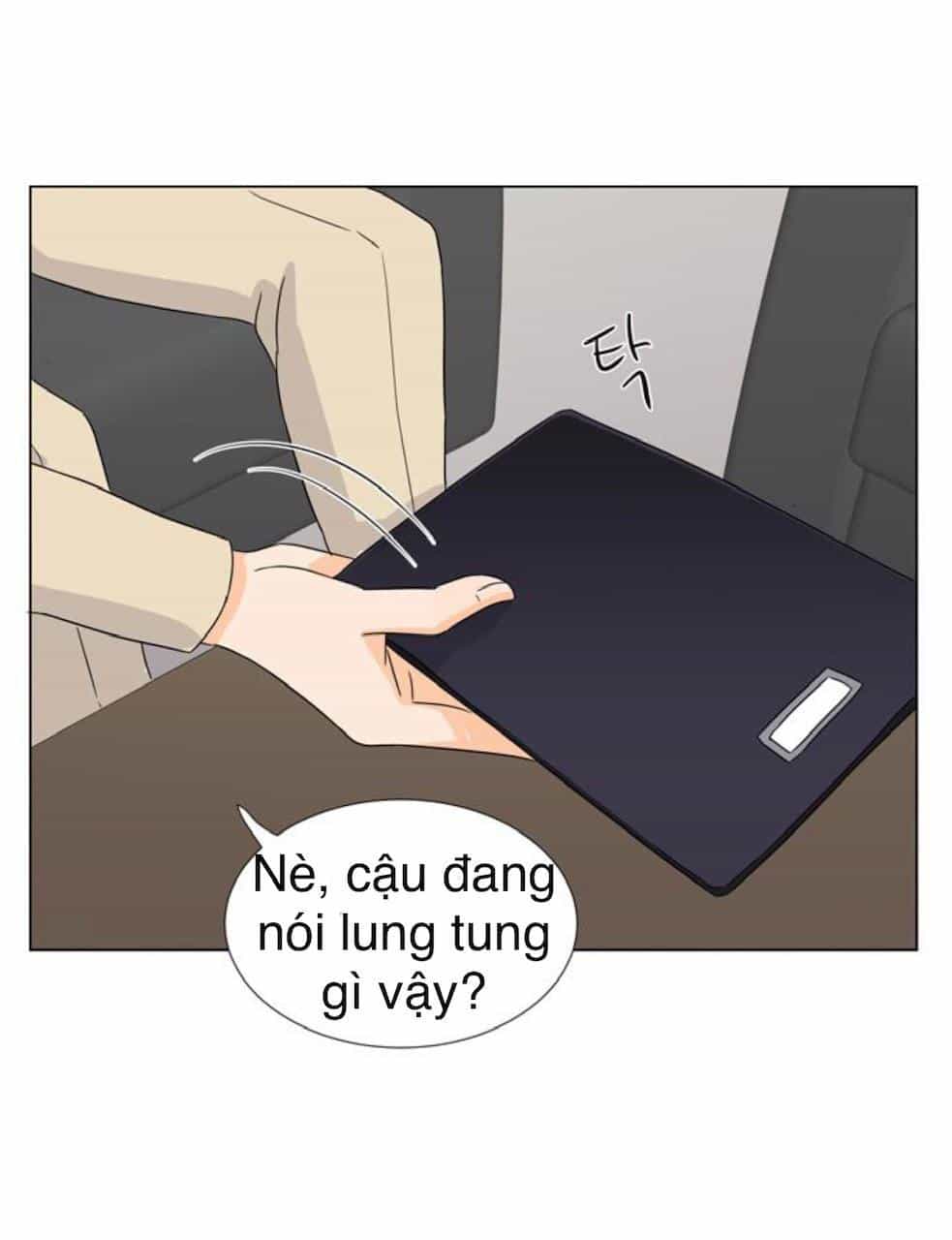 Idol Và Sếp Em Yêu Ai? - Chương 17 - ảnh 17