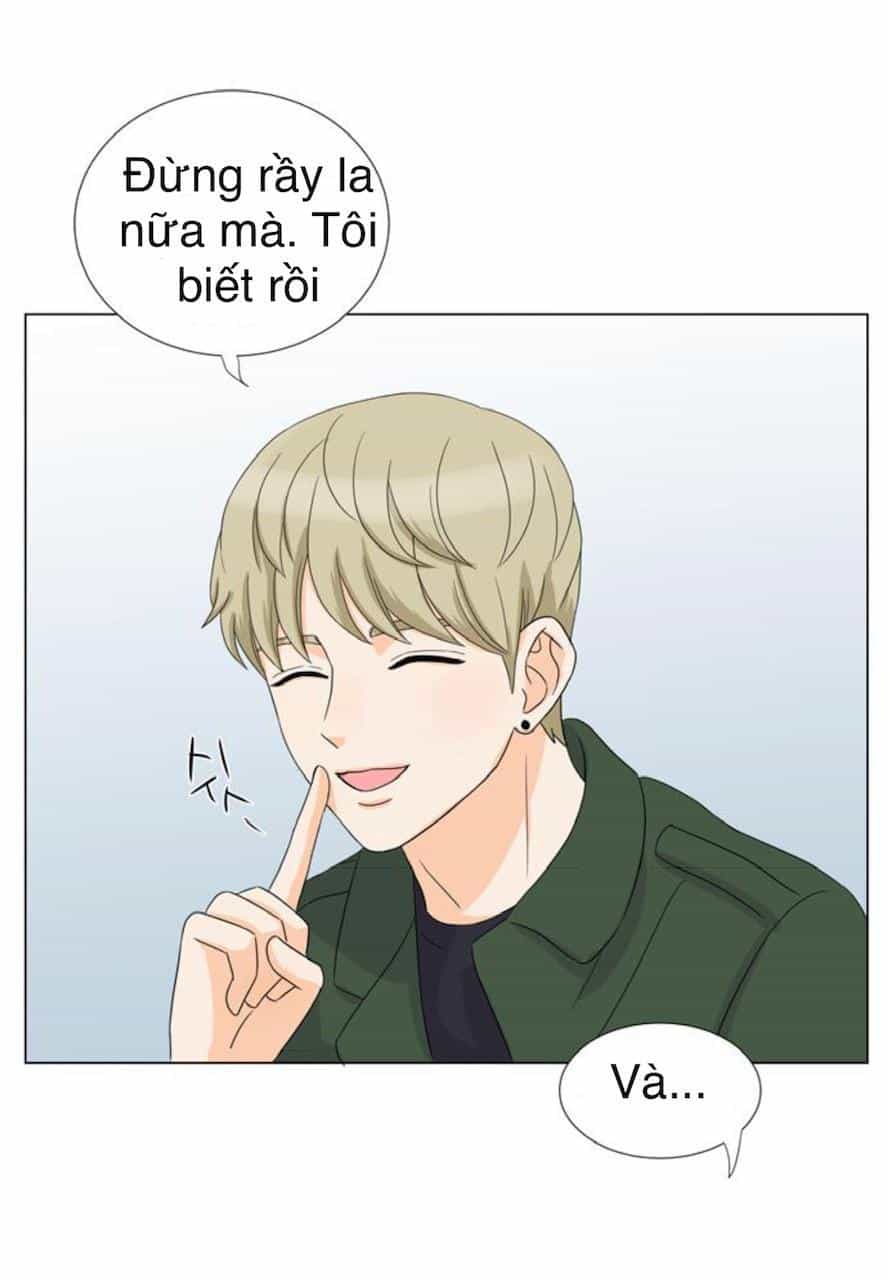 Idol Và Sếp Em Yêu Ai? - Chương 17 - ảnh 25