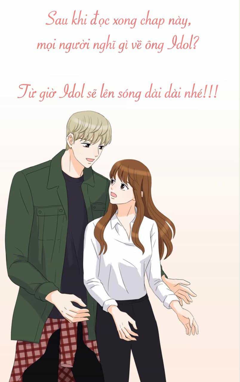 Idol Và Sếp Em Yêu Ai? - Chương 17 - ảnh 30