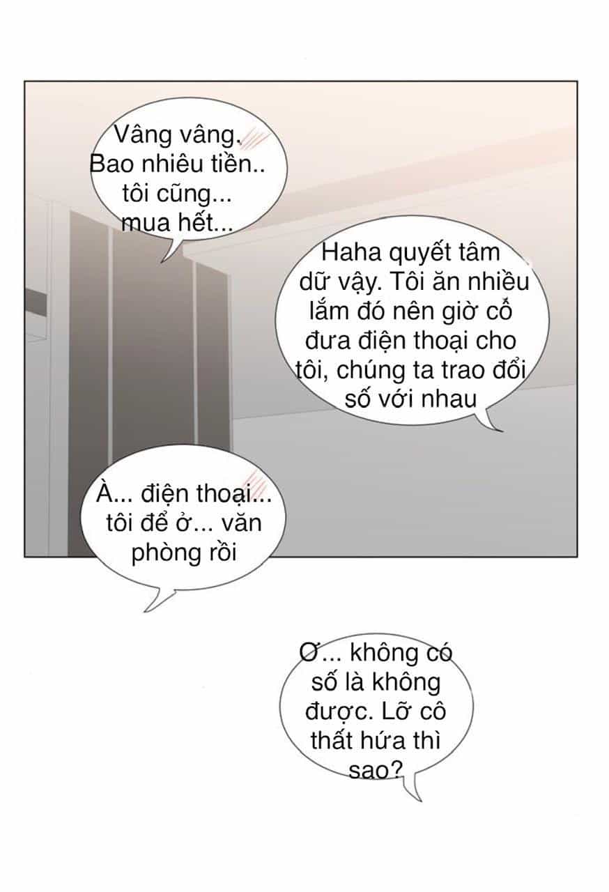 Idol Và Sếp Em Yêu Ai? - Chương 18 - ảnh 28
