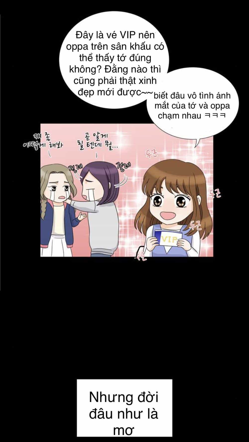 Idol Và Sếp Em Yêu Ai? - Chương 19 - ảnh 25