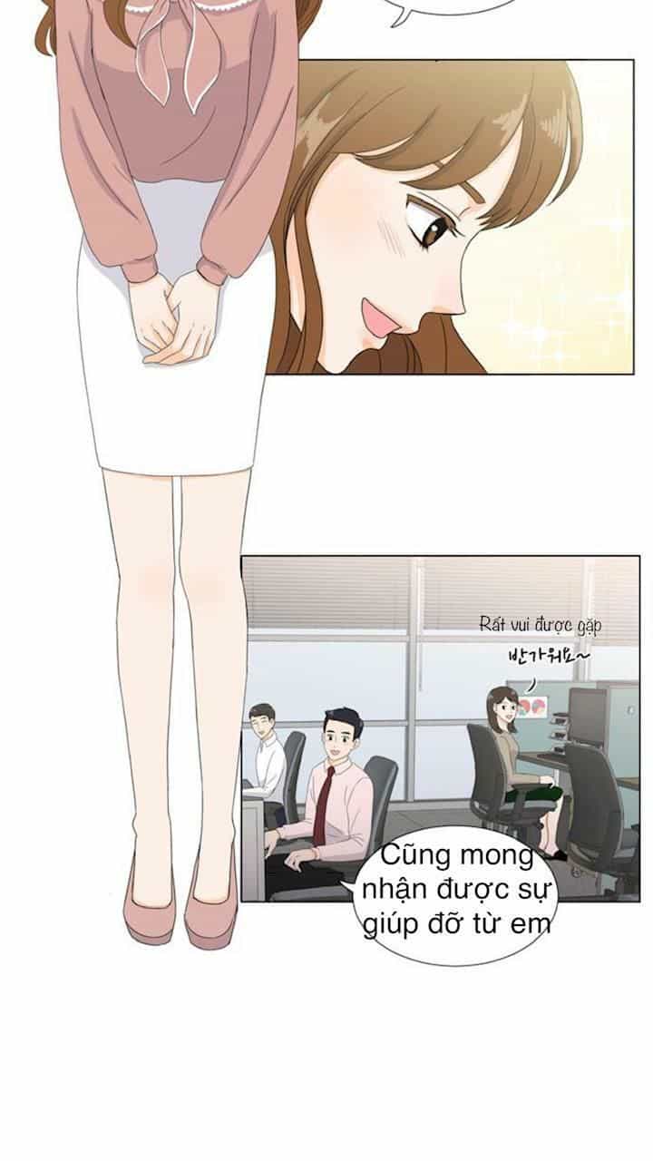 Idol Và Sếp Em Yêu Ai? - Chương 2 - ảnh 21
