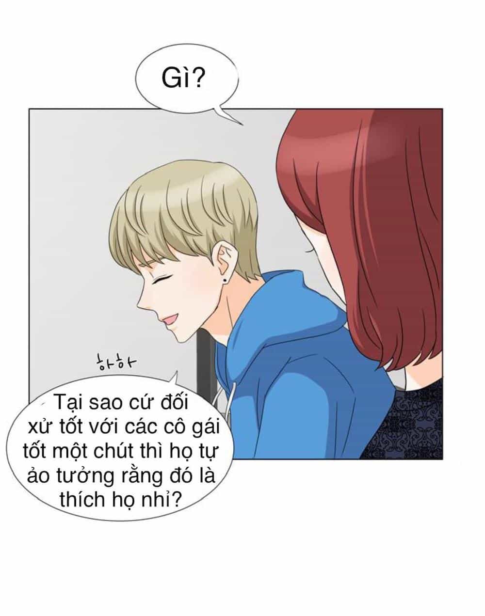 Idol Và Sếp Em Yêu Ai? - Chương 23 - ảnh 9