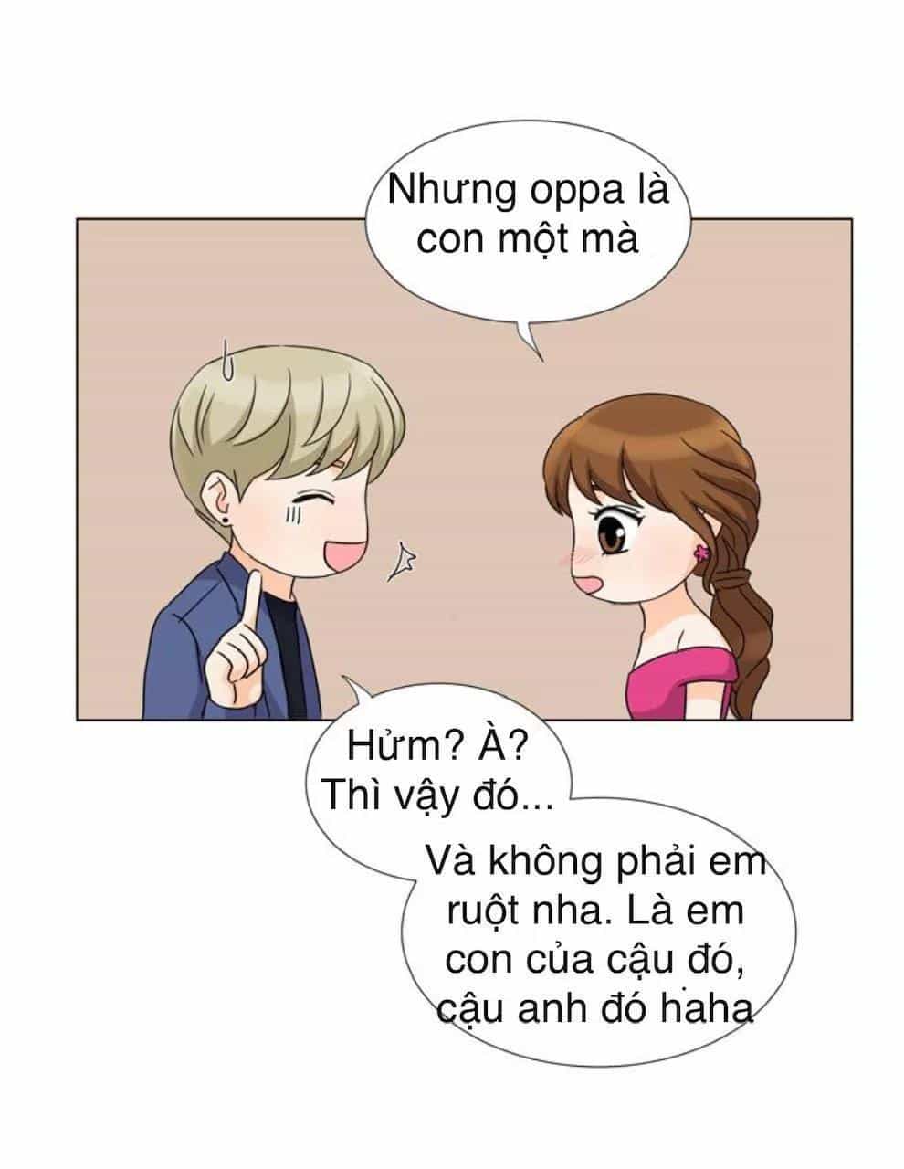 Idol Và Sếp Em Yêu Ai? - Chương 26 - ảnh 19