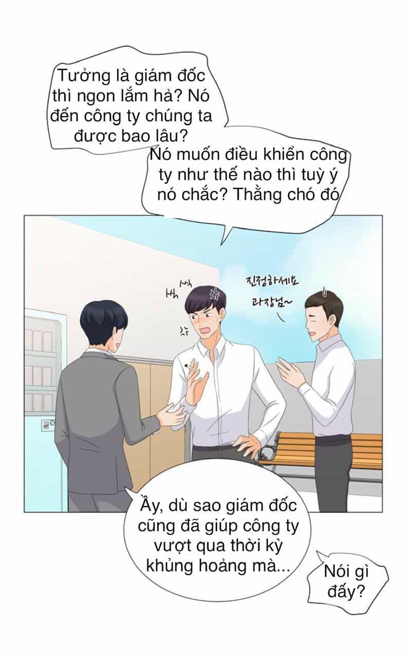 Idol Và Sếp Em Yêu Ai? - Chương 27 - ảnh 30
