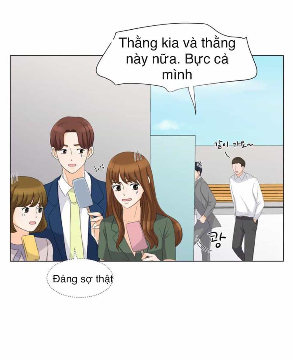 Idol Và Sếp Em Yêu Ai? - Chương 27 - ảnh 31