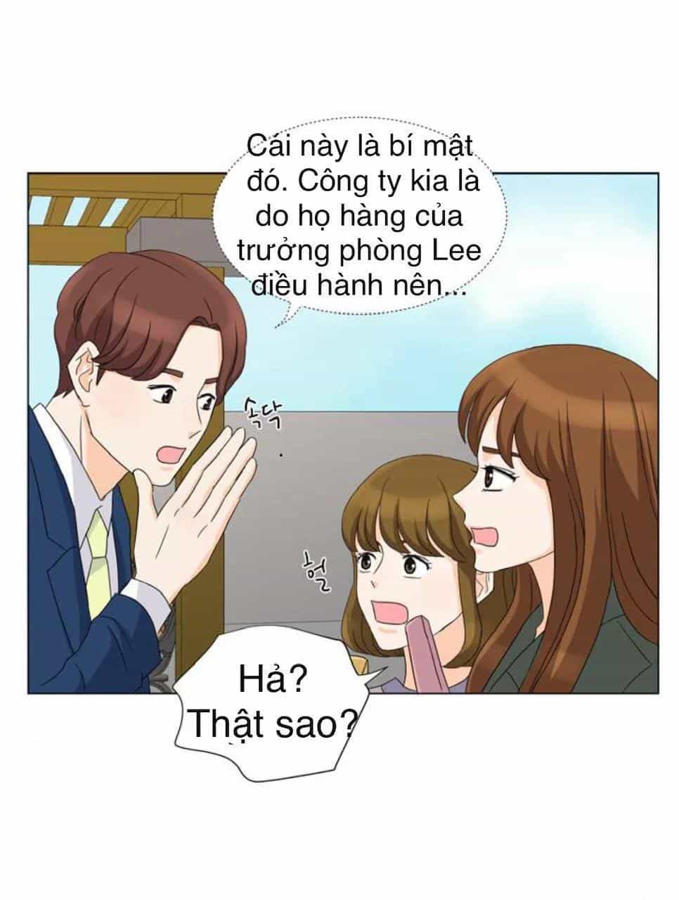 Idol Và Sếp Em Yêu Ai? - Chương 28 - ảnh 4