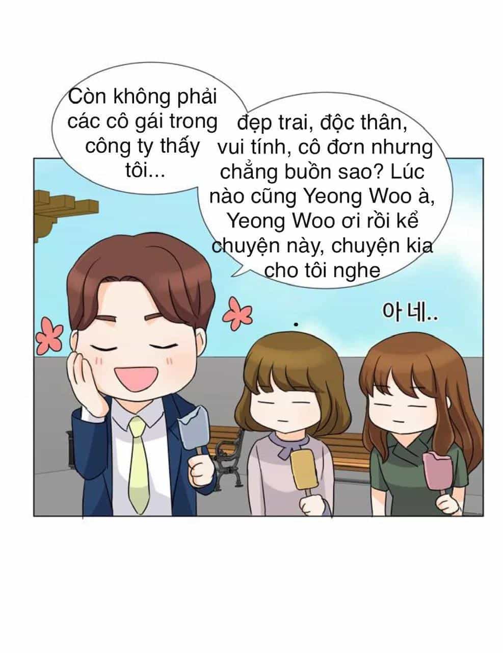 Idol Và Sếp Em Yêu Ai? - Chương 28 - ảnh 6