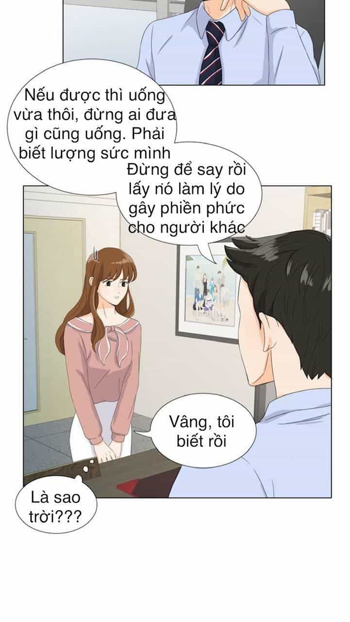 Idol Và Sếp Em Yêu Ai? - Chương 3 - ảnh 16