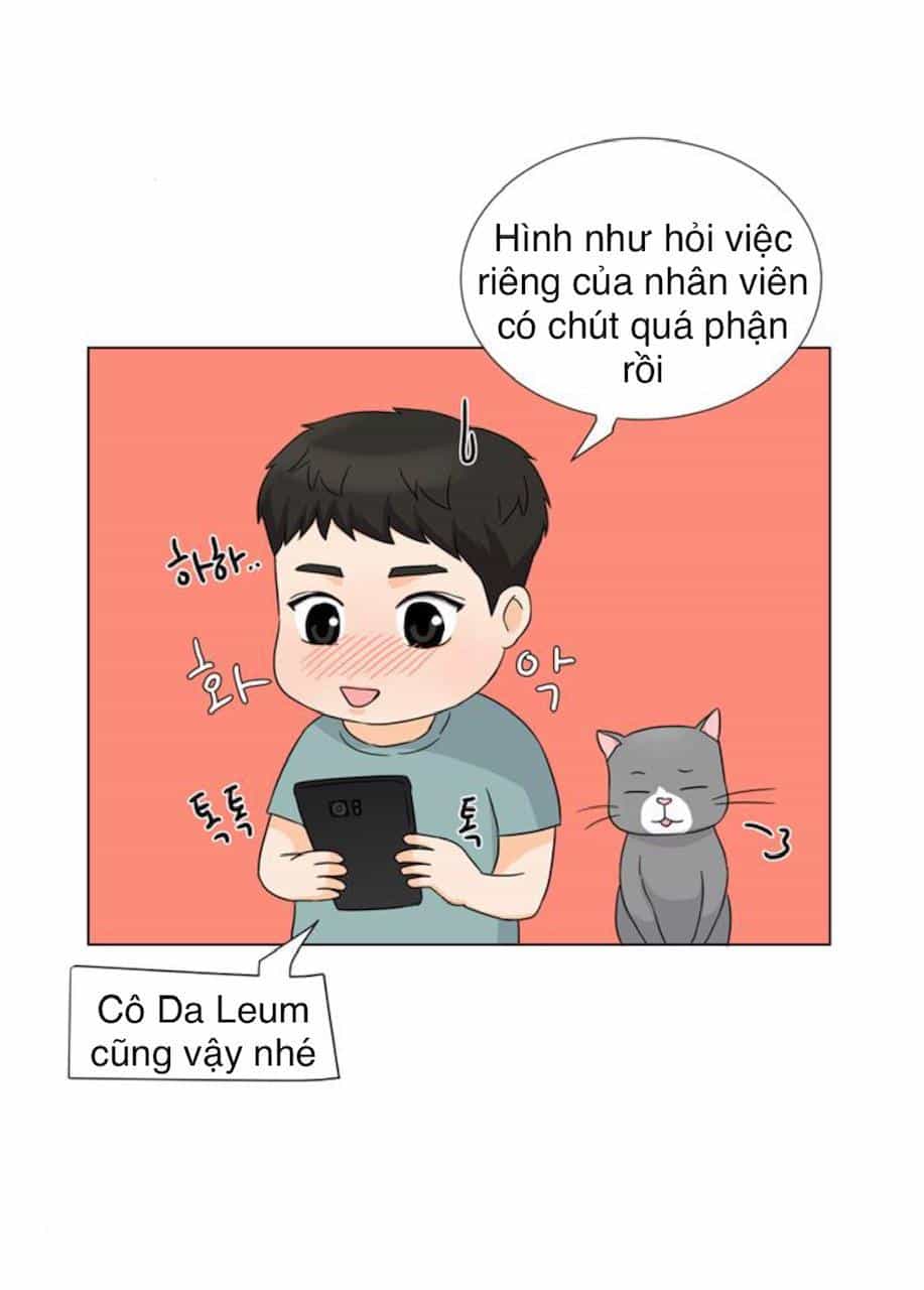 Idol Và Sếp Em Yêu Ai? - Chương 32 - ảnh 23