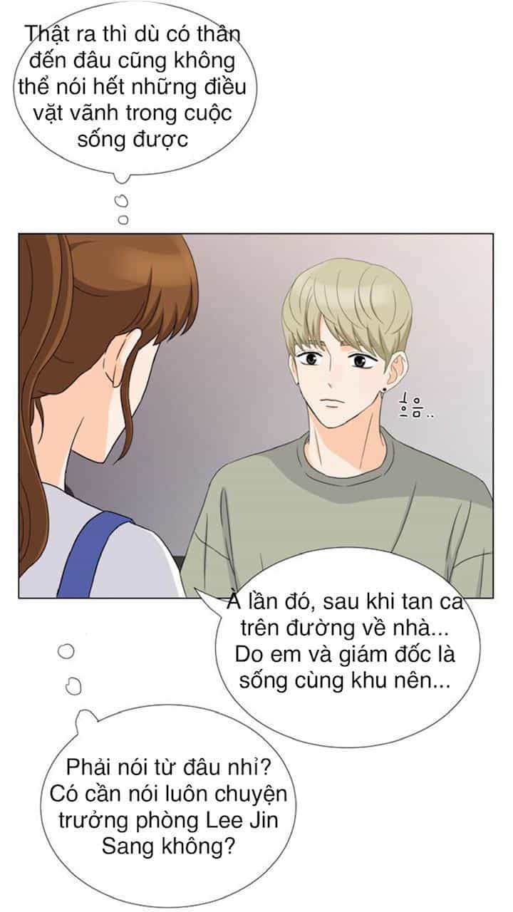 Idol Và Sếp Em Yêu Ai? - Chương 32 - ảnh 33