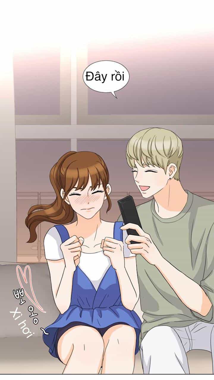 Idol Và Sếp Em Yêu Ai? - Chương 38 - ảnh 36