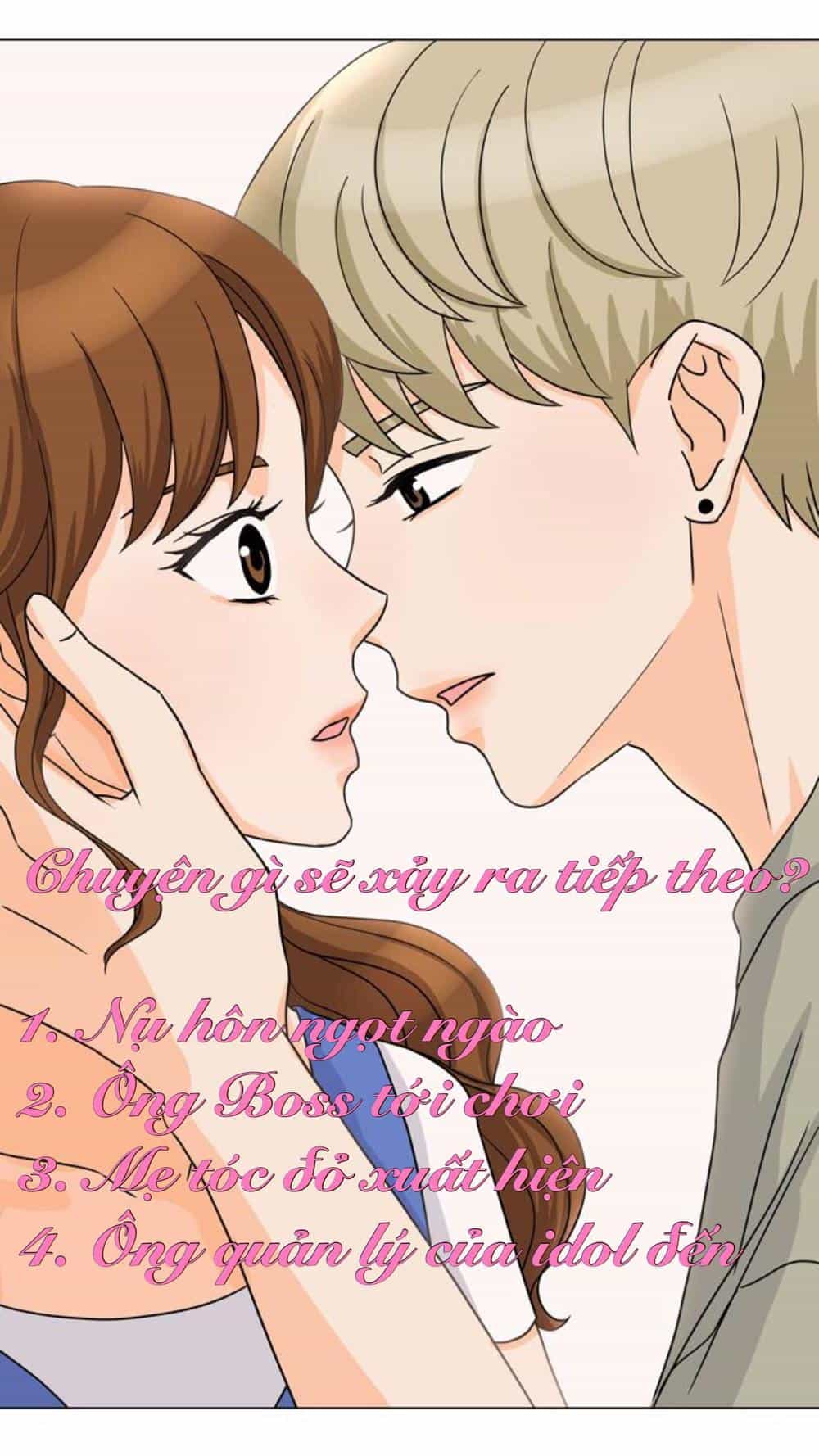 Idol Và Sếp Em Yêu Ai? - Chương 38 - ảnh 43