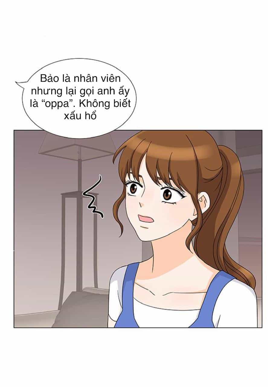 Idol Và Sếp Em Yêu Ai? - Chương 39 - ảnh 34