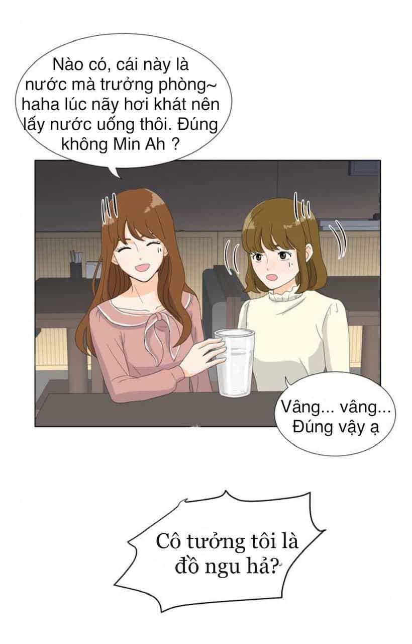Idol Và Sếp Em Yêu Ai? - Chương 4 - ảnh 18