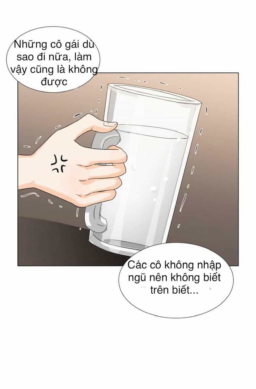 Idol Và Sếp Em Yêu Ai? - Chương 4 - ảnh 21