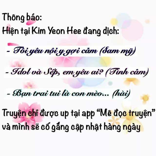 Idol Và Sếp Em Yêu Ai? - Chương 43 - ảnh 37