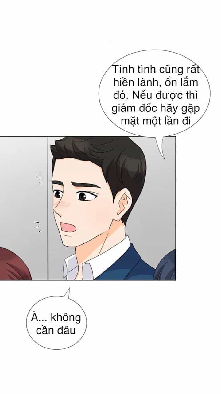 Idol Và Sếp Em Yêu Ai? - Chương 54 - ảnh 15