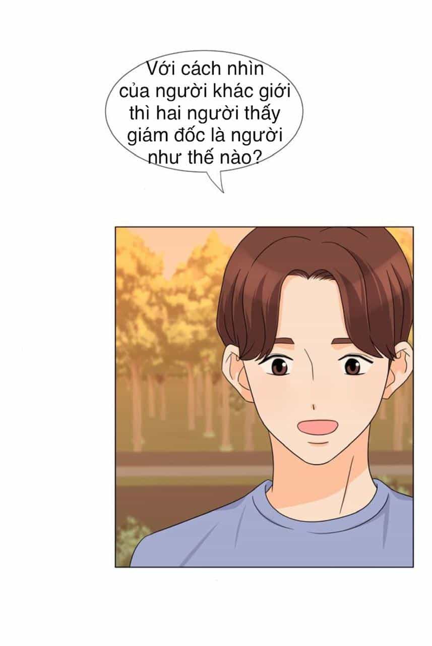 Idol Và Sếp Em Yêu Ai? - Chương 56 - ảnh 23