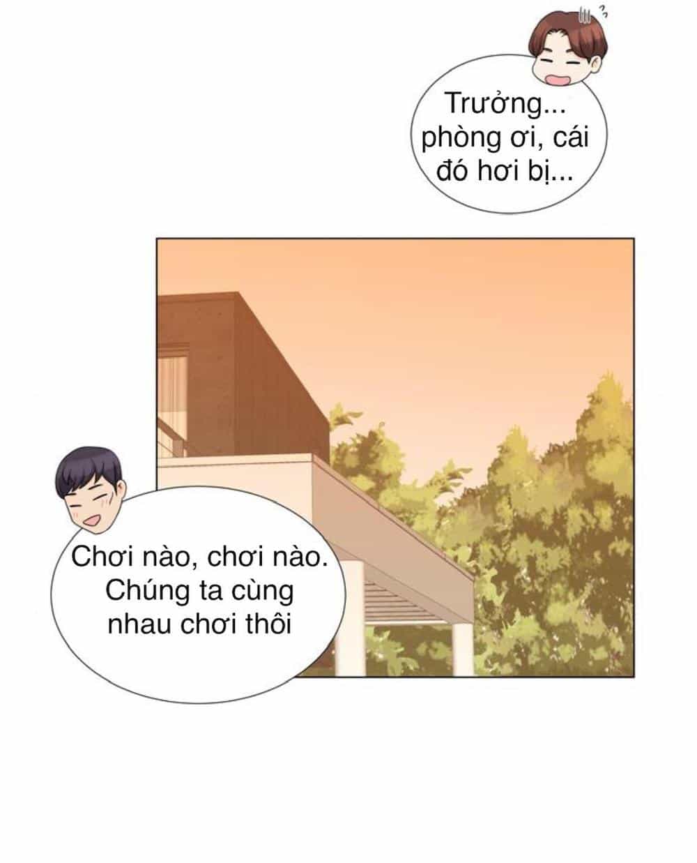 Idol Và Sếp Em Yêu Ai? - Chương 57 - ảnh 23
