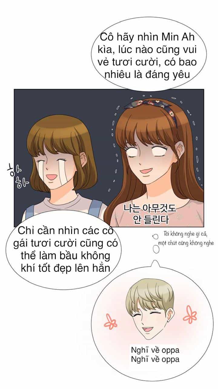 Idol Và Sếp Em Yêu Ai? - Chương 57 - ảnh 27