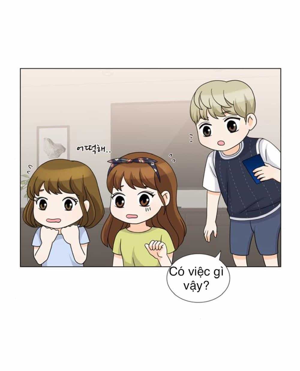 Idol Và Sếp Em Yêu Ai? - Chương 59 - ảnh 34