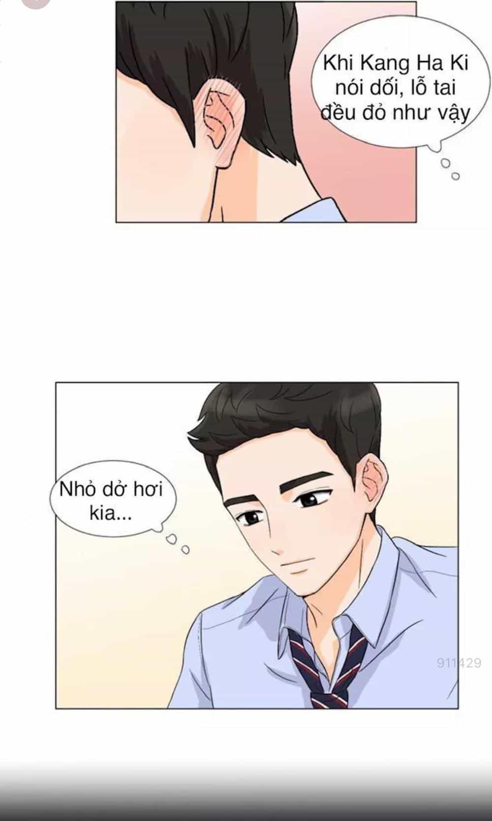 Idol Và Sếp Em Yêu Ai? - Chương 6 - ảnh 15