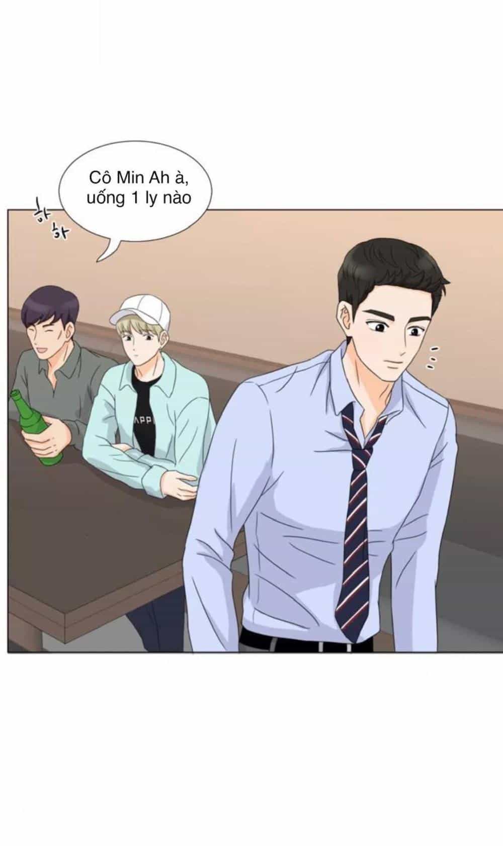 Idol Và Sếp Em Yêu Ai? - Chương 6 - ảnh 24