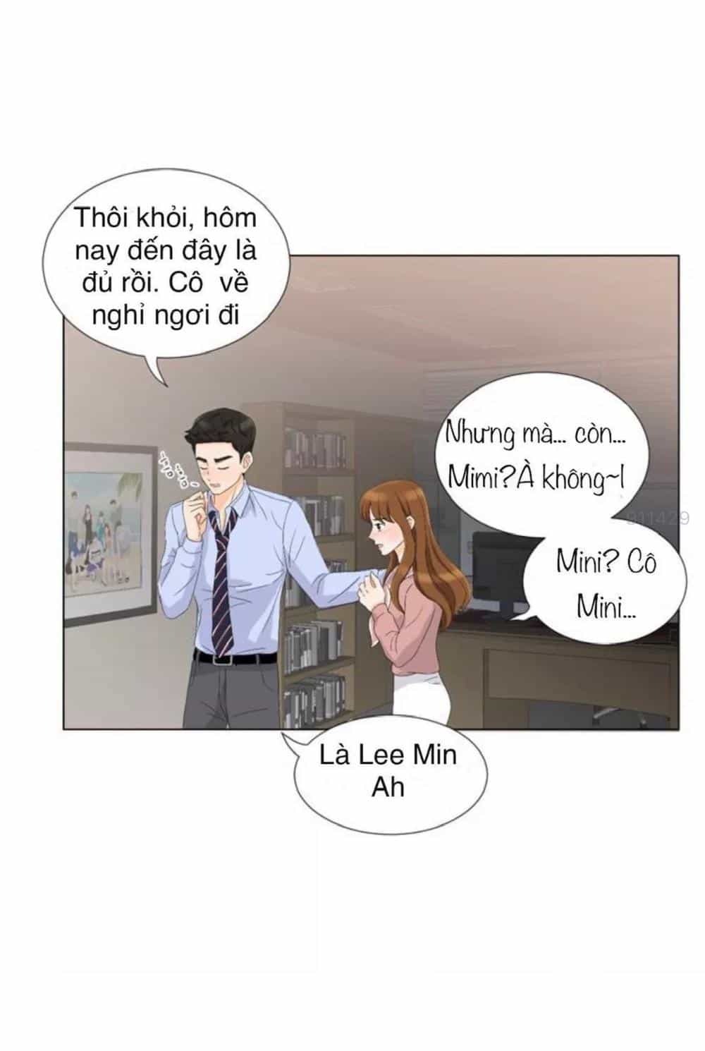 Idol Và Sếp Em Yêu Ai? - Chương 6 - ảnh 3
