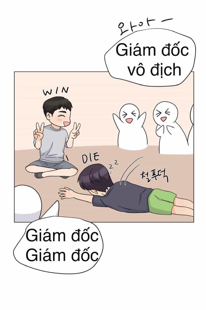 Idol Và Sếp Em Yêu Ai? - Chương 60 - ảnh 4