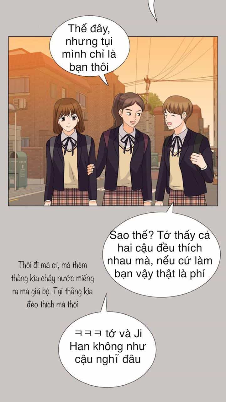 Idol Và Sếp Em Yêu Ai? - Chương 62 - ảnh 24
