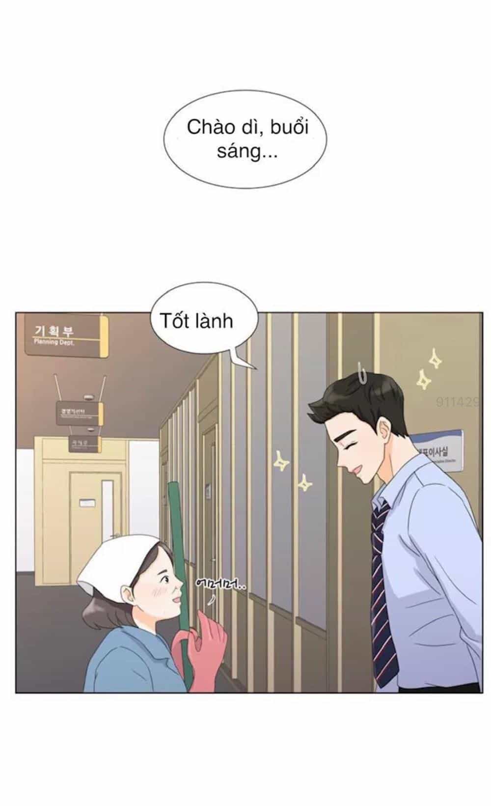 Idol Và Sếp Em Yêu Ai? - Chương 7 - ảnh 23