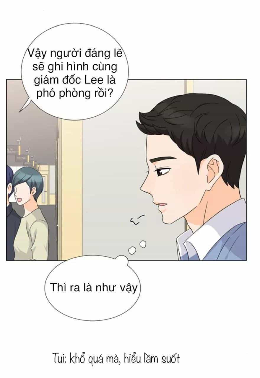Idol Và Sếp Em Yêu Ai? - Chương 70 - ảnh 17