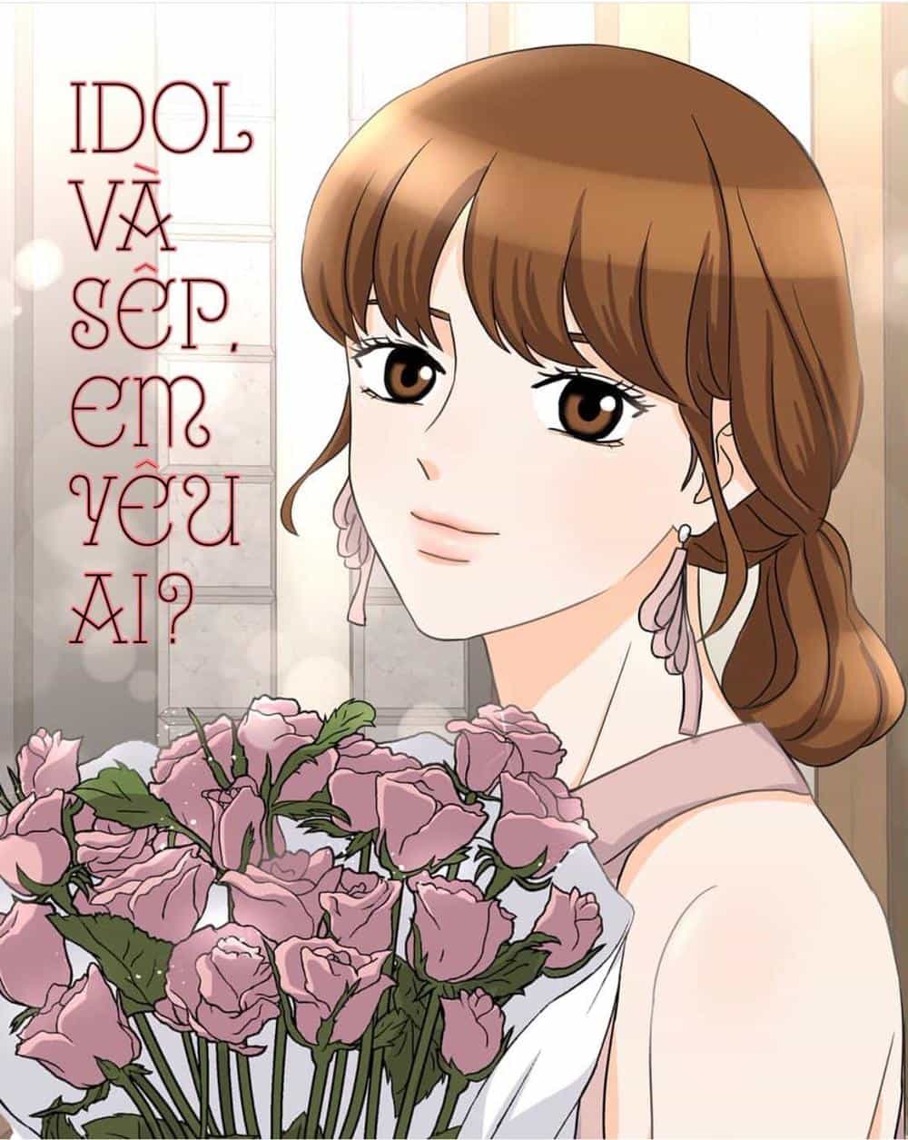 Idol Và Sếp Em Yêu Ai? - Chương 71 - ảnh 1