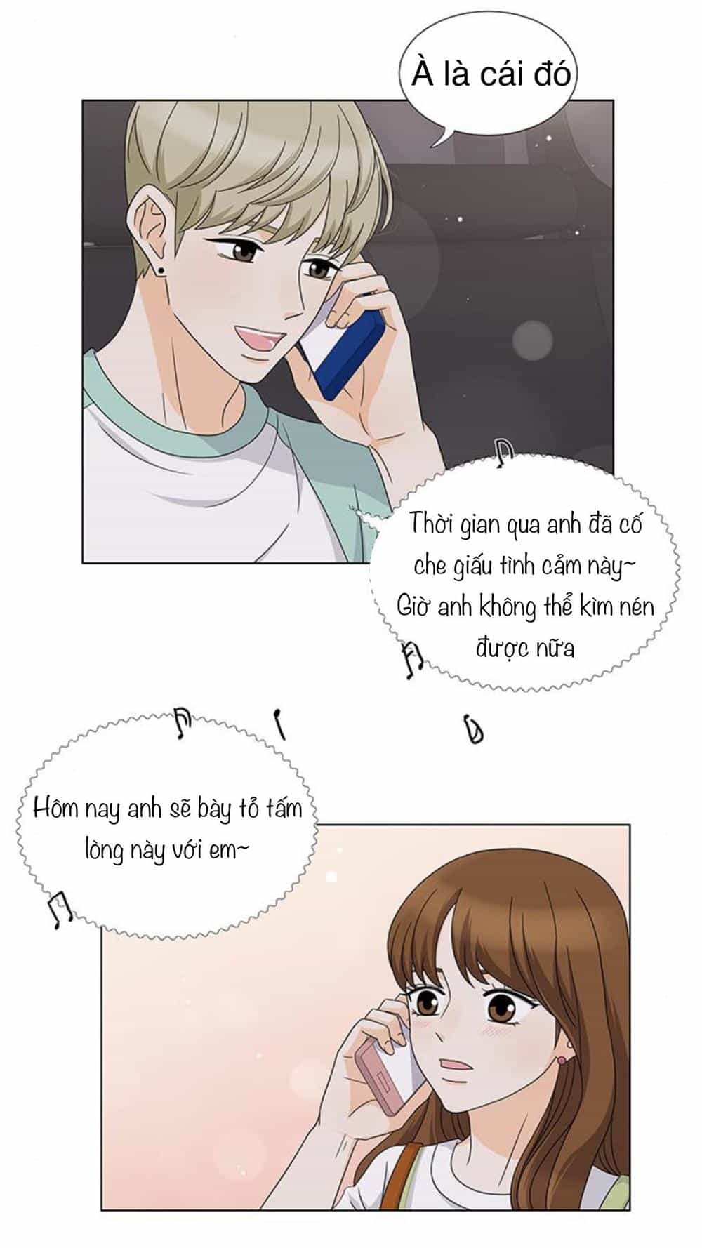 Idol Và Sếp Em Yêu Ai? - Chương 73 - ảnh 15