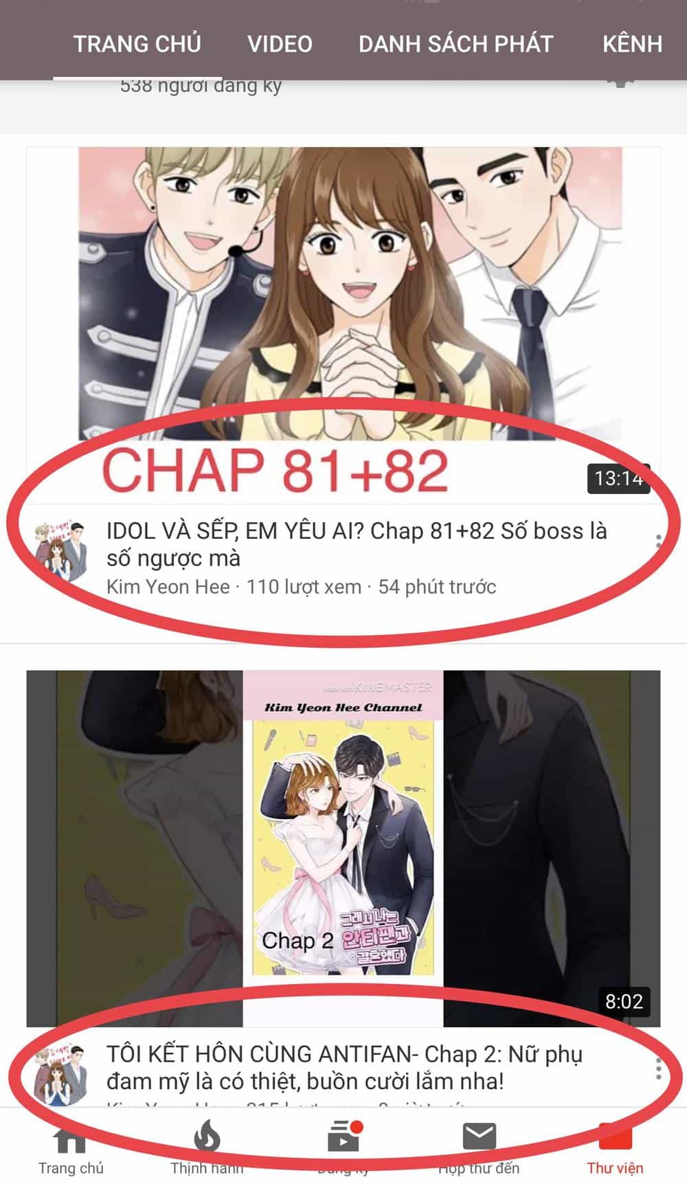 Idol Và Sếp Em Yêu Ai? - Chương 76 - ảnh 47