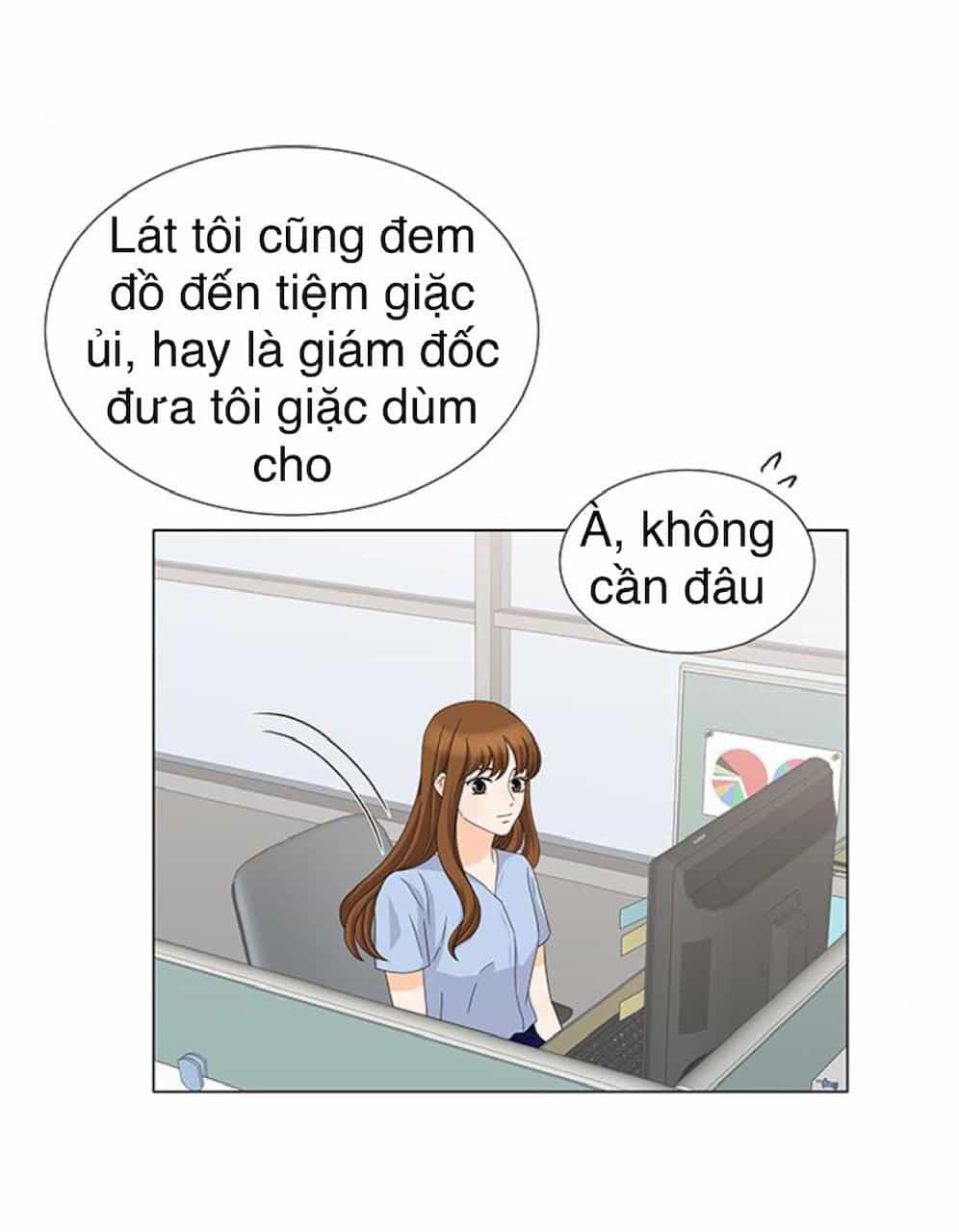Idol Và Sếp Em Yêu Ai? - Chương 79 - ảnh 31